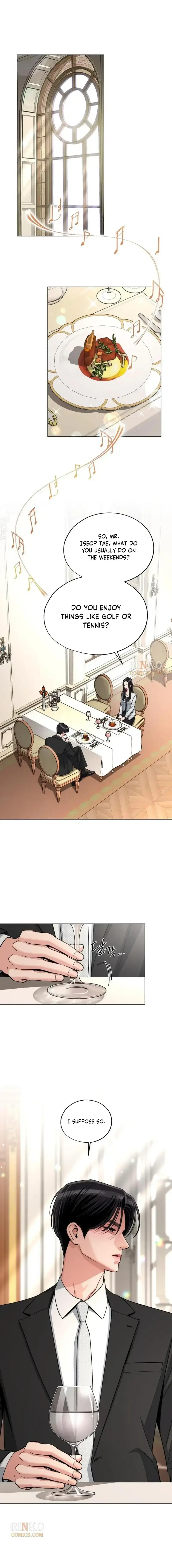 Lee Seob’s love Chapter 103 page 1 - 