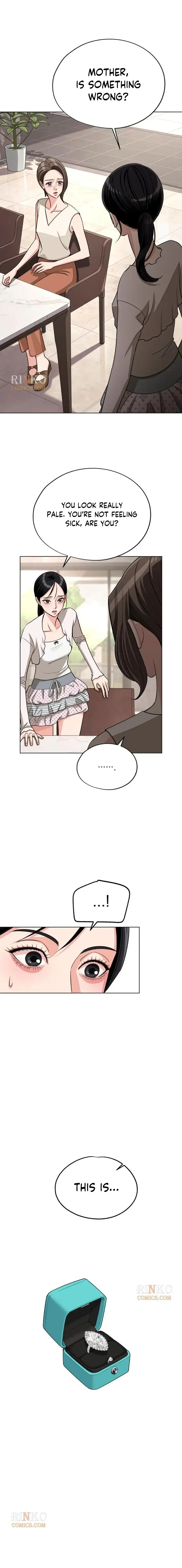 Lee Seob’s love Chapter 103 page 12 - 