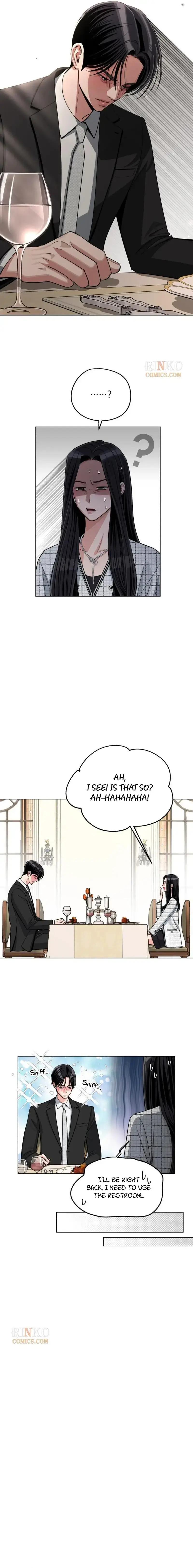 Lee Seob’s love Chapter 103 page 5 - 
