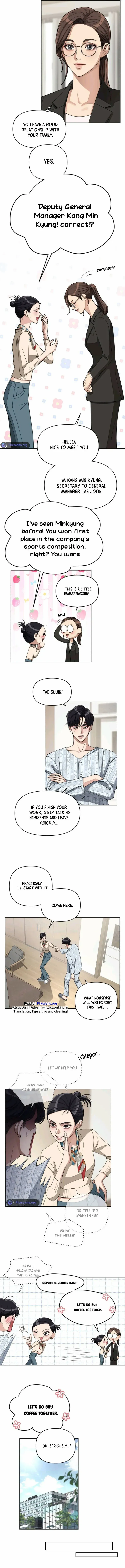 Lee Seob’s love Chapter 13 page 6 - 