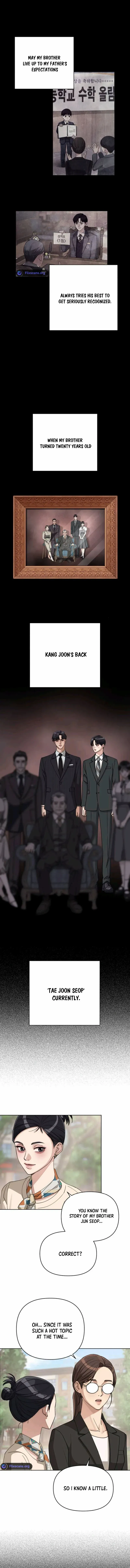 Lee Seob’s love Chapter 13 page 8 - 