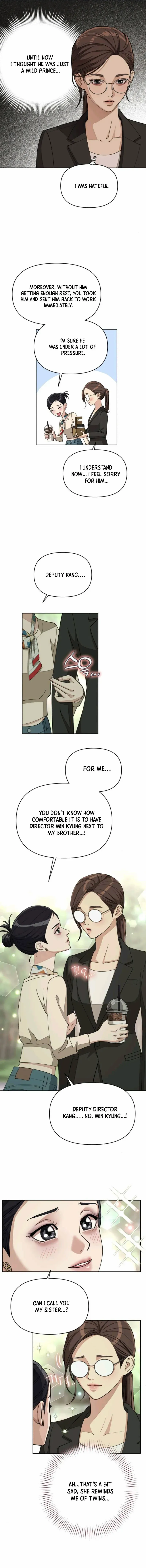 Lee Seob’s love Chapter 13 page 10 - 