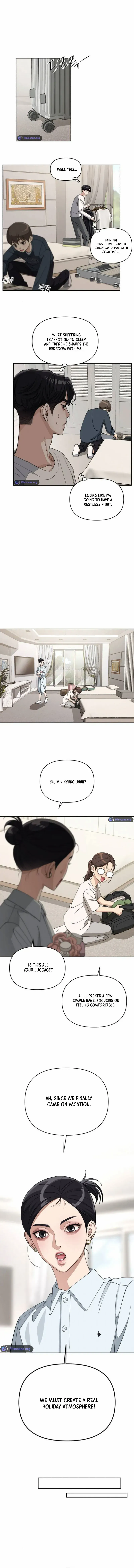 Lee Seob’s love Chapter 14 page 6 - 