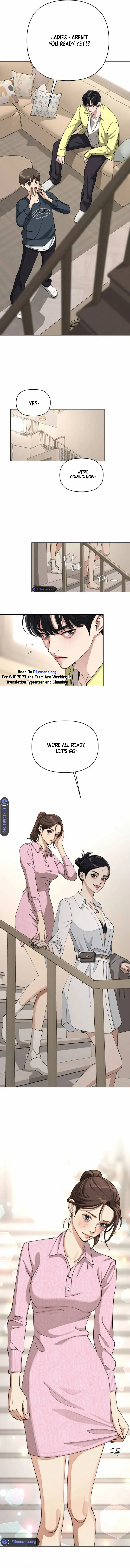 Lee Seob’s love Chapter 14 page 7 - 
