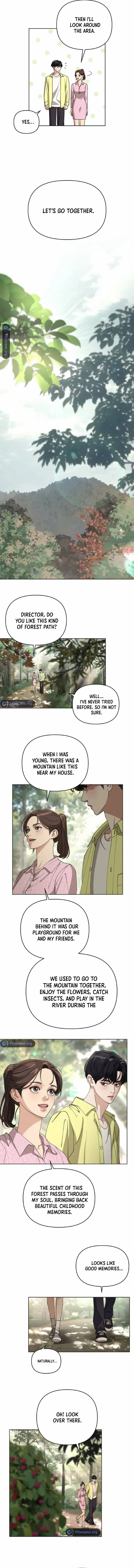 Lee Seob’s love Chapter 14 page 9 - 