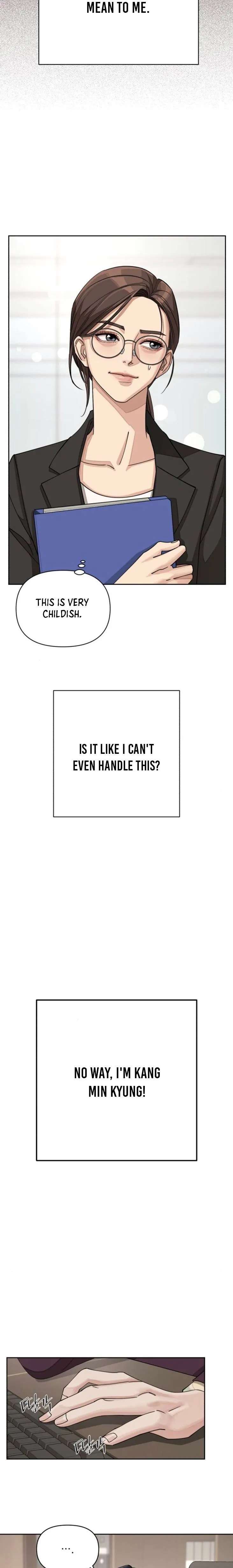 Lee Seob’s love Chapter 17 page 11 - 