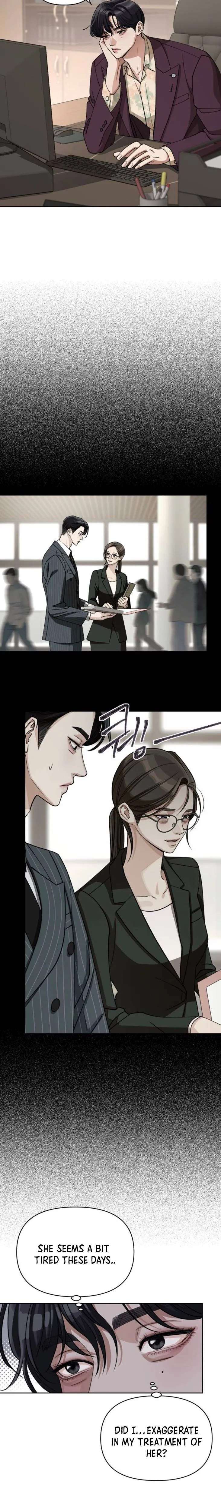 Lee Seob’s love Chapter 17 page 12 - 