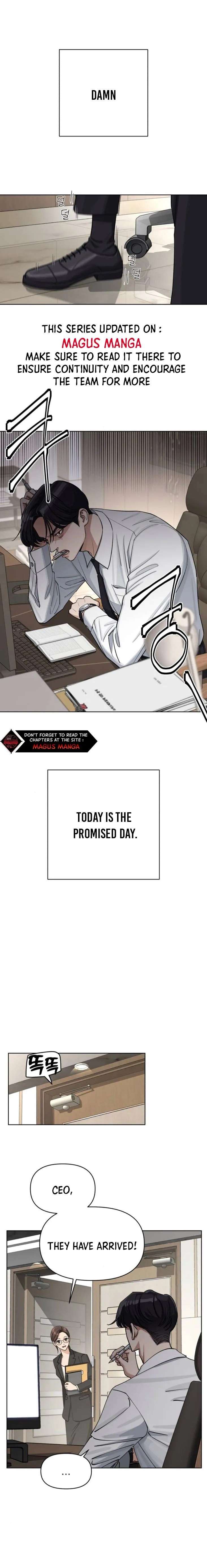 Lee Seob’s love Chapter 17 page 3 - 