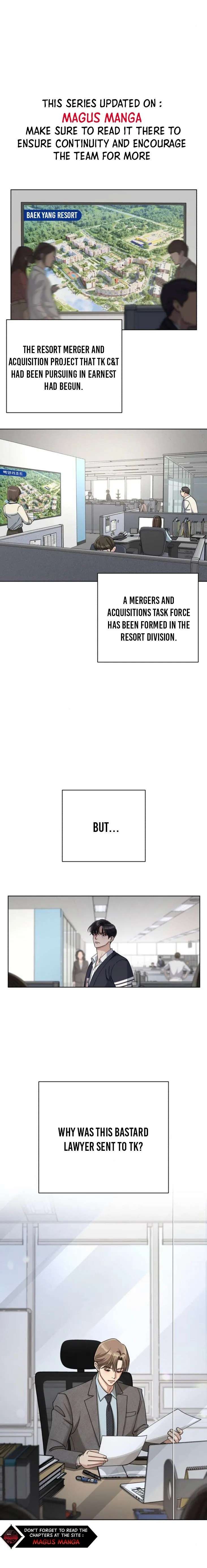 Lee Seob’s love Chapter 17 page 7 - 