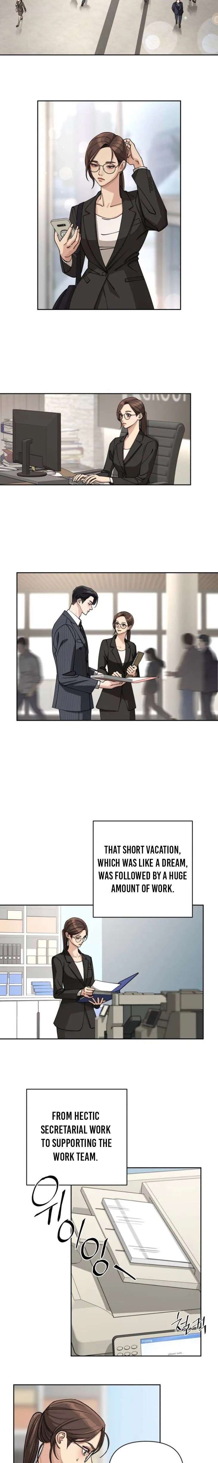 Lee Seob’s love Chapter 17 page 9 - 