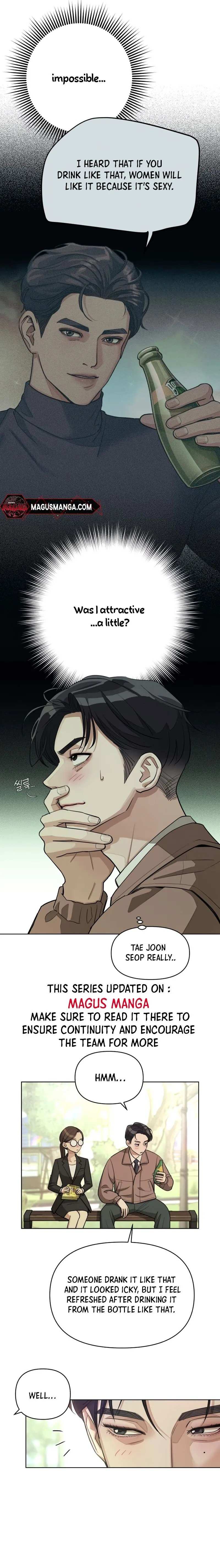 Lee Seob’s love Chapter 18 page 11 - 