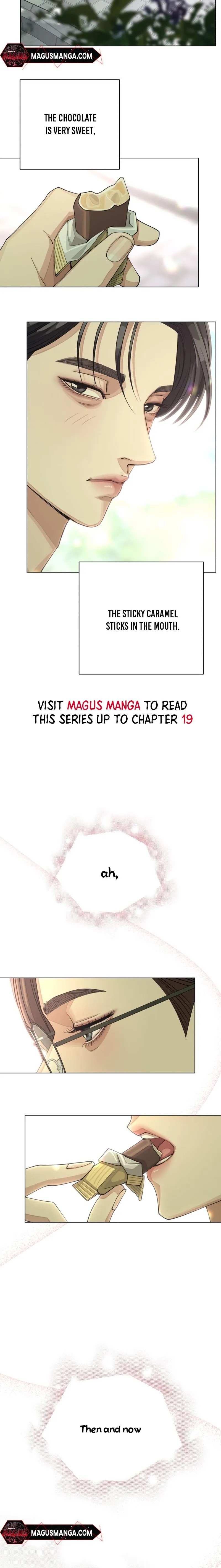 Lee Seob’s love Chapter 18 page 15 - 