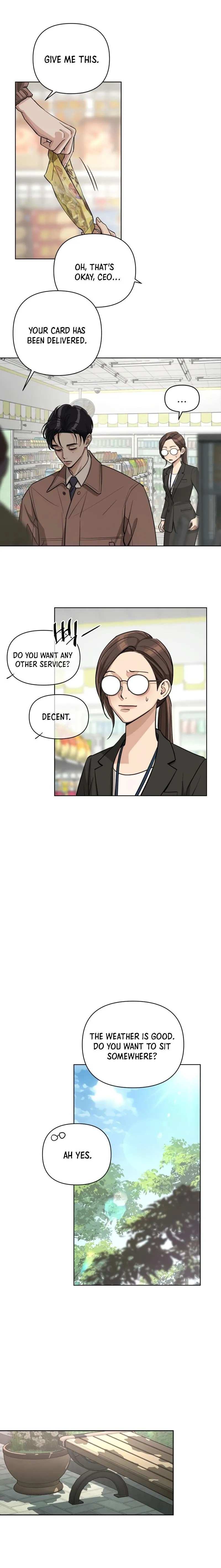 Lee Seob’s love Chapter 18 page 7 - 