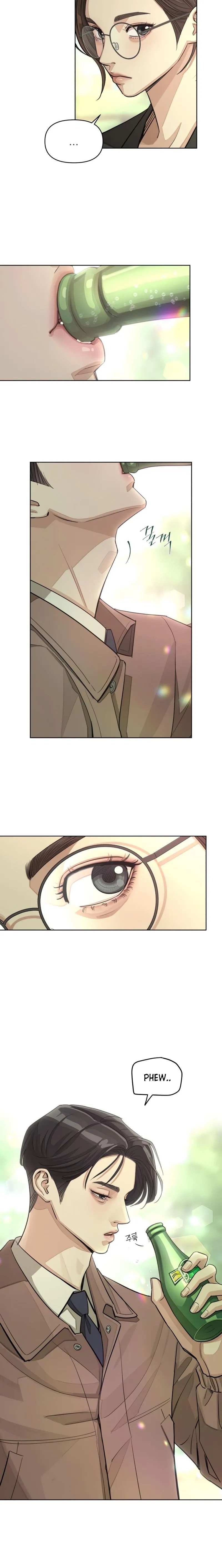 Lee Seob’s love Chapter 18 page 9 - 