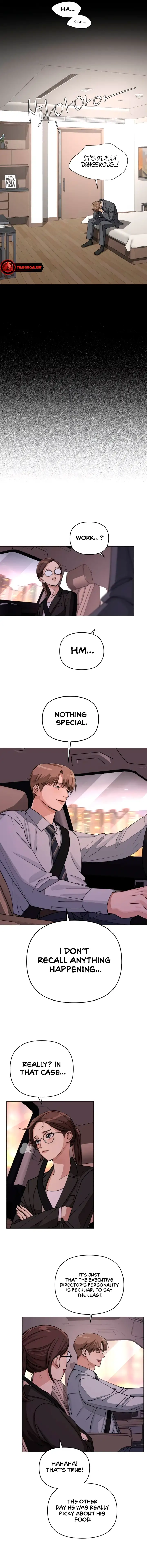 Lee Seob’s love Chapter 19 page 12 - 