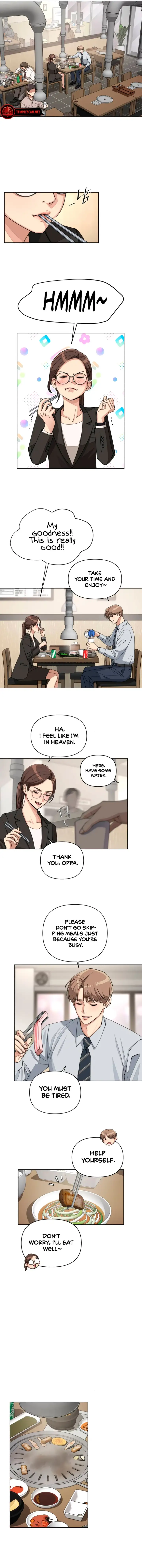 Lee Seob’s love Chapter 19 page 3 - 