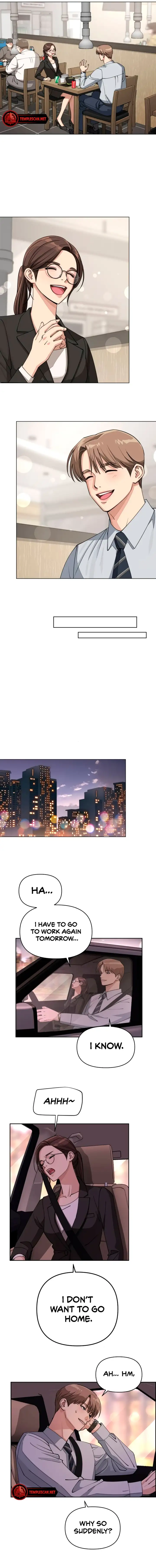 Lee Seob’s love Chapter 19 page 4 - 