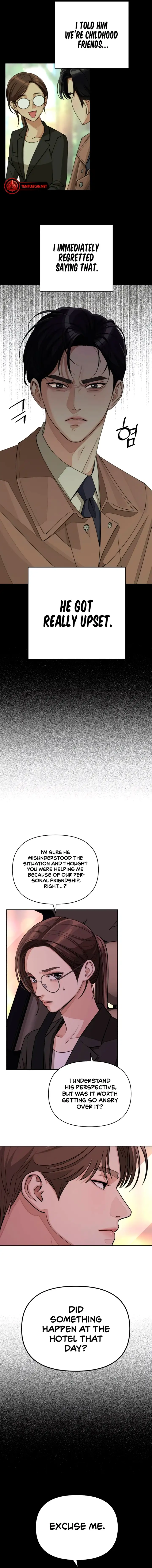 Lee Seob’s love Chapter 19 page 6 - 