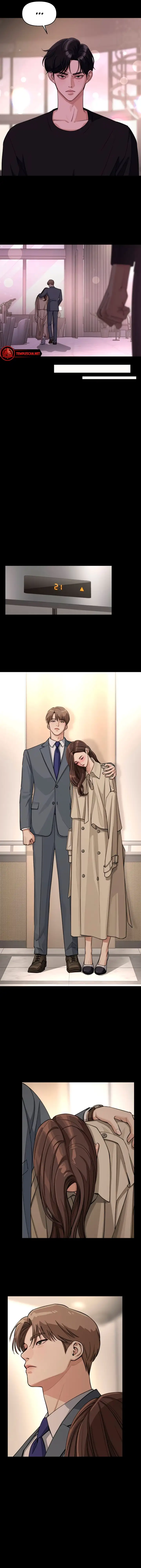 Lee Seob’s love Chapter 19 page 8 - 
