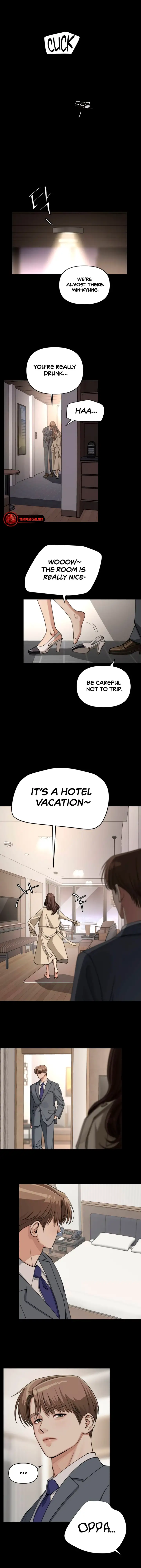 Lee Seob’s love Chapter 19 page 9 - 