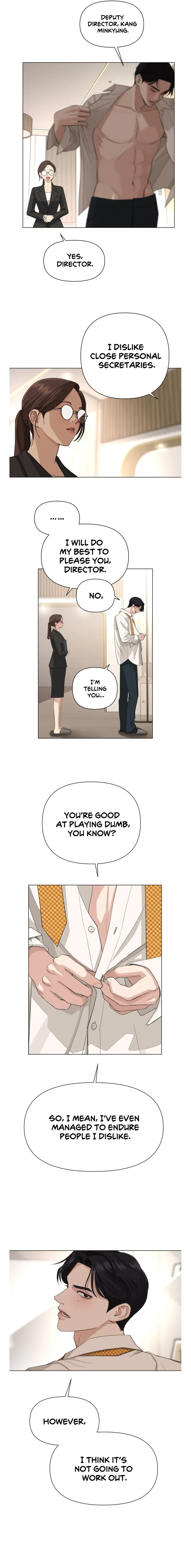 Lee Seob’s love Chapter 2 page 11 - 