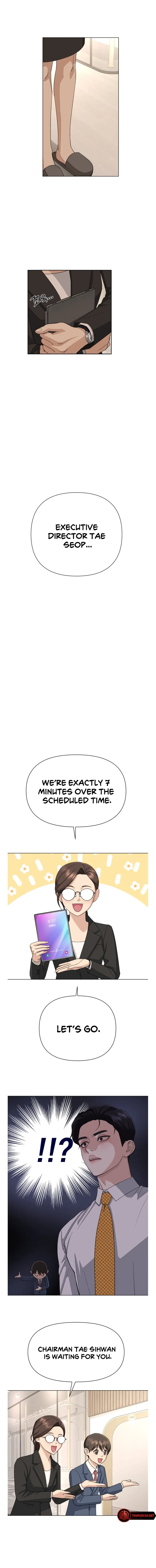 Lee Seob’s love Chapter 2 page 14 - 