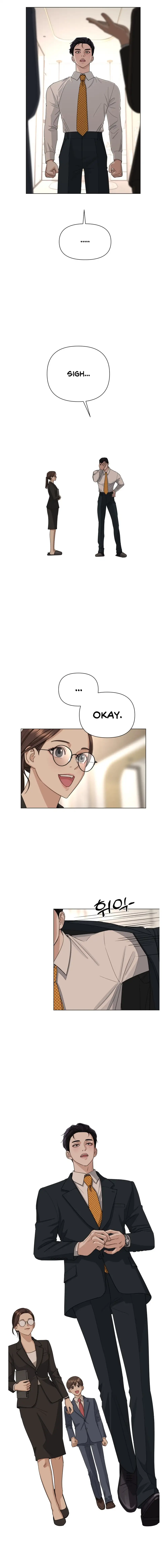 Lee Seob’s love Chapter 2 page 15 - 