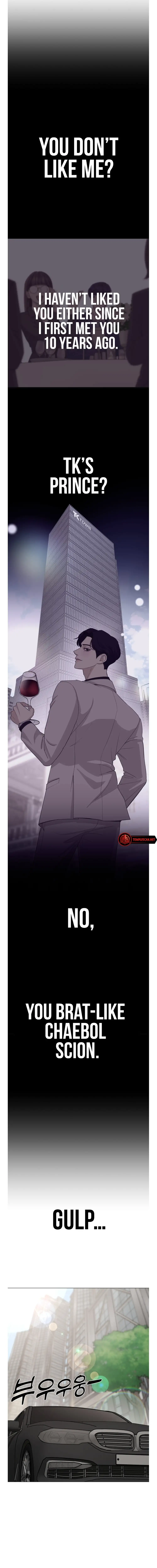 Lee Seob’s love Chapter 2 page 17 - 
