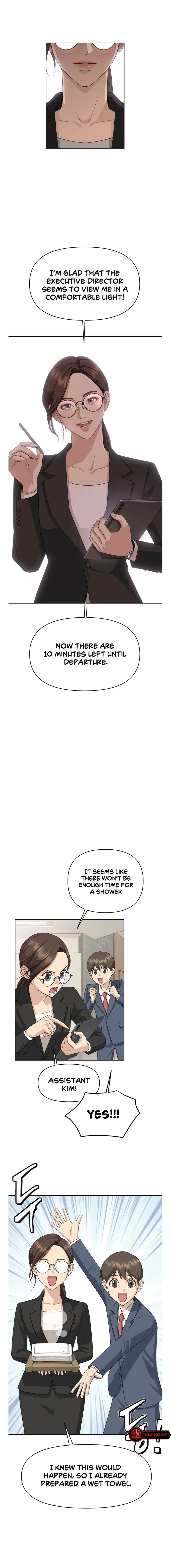 Lee Seob’s love Chapter 2 page 6 - 