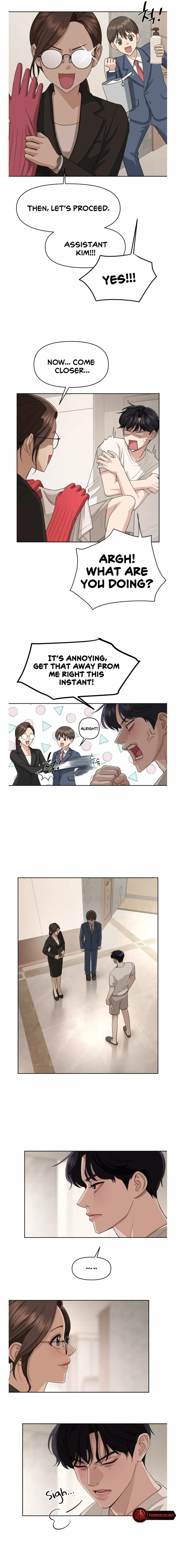 Lee Seob’s love Chapter 2 page 7 - 