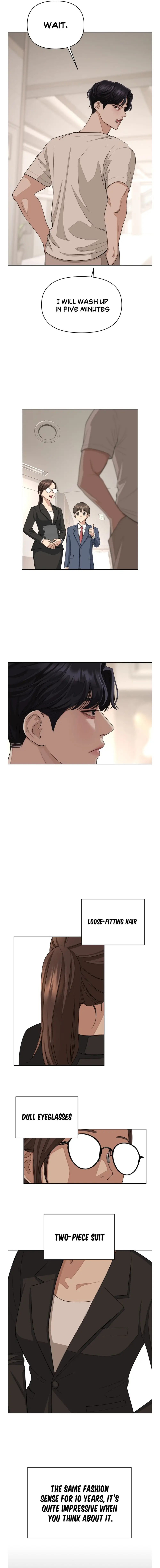 Lee Seob’s love Chapter 2 page 8 - 