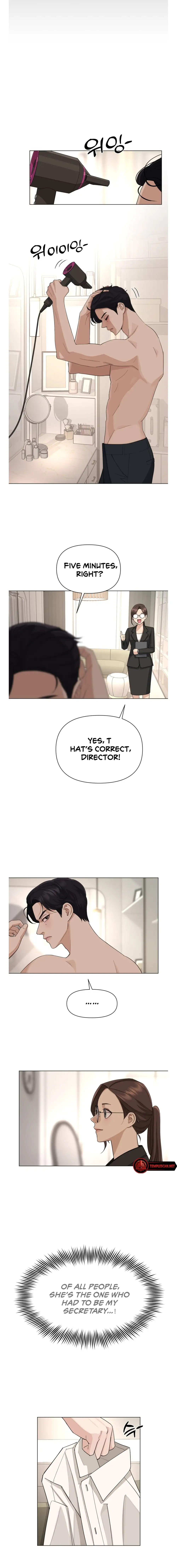 Lee Seob’s love Chapter 2 page 10 - 