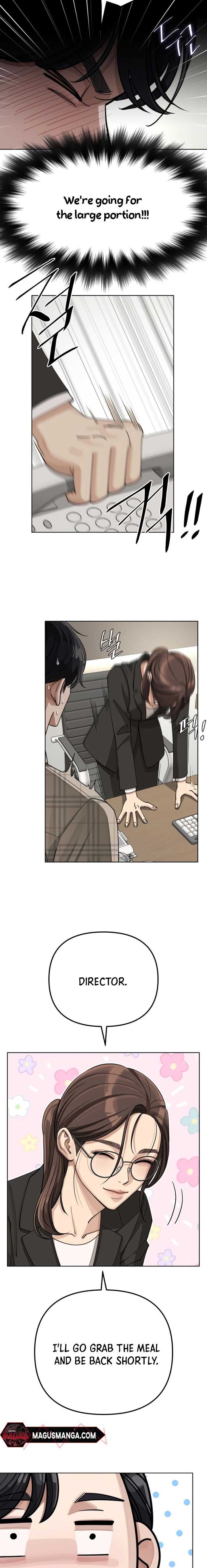 Lee Seob’s love Chapter 20 page 14 - 