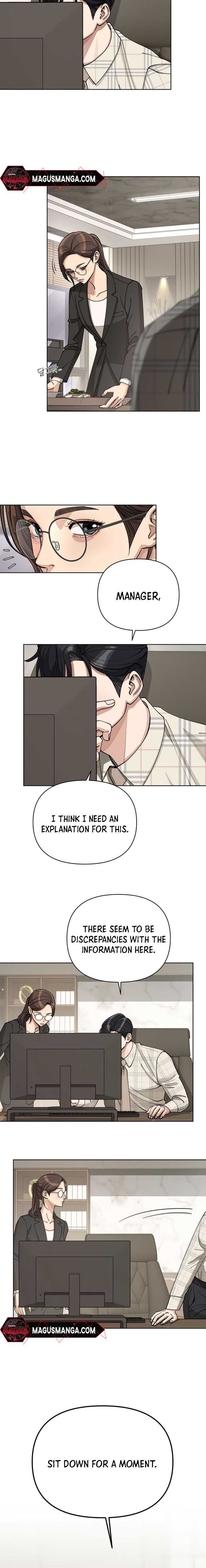 Lee Seob’s love Chapter 20 page 16 - 