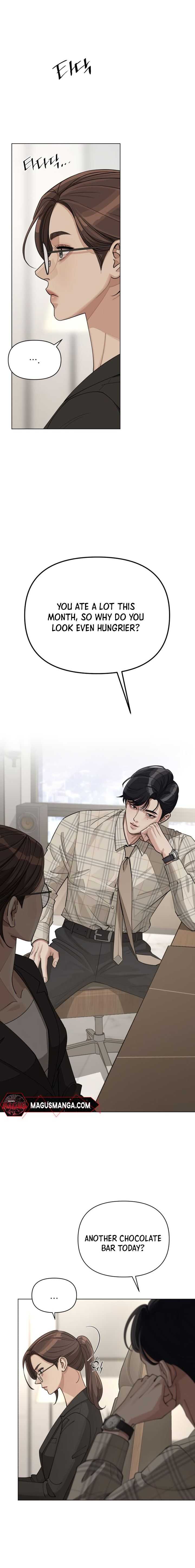 Lee Seob’s love Chapter 20 page 18 - 