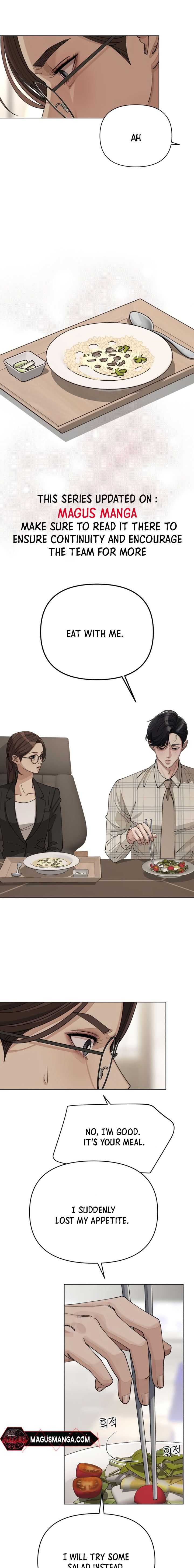 Lee Seob’s love Chapter 20 page 19 - 