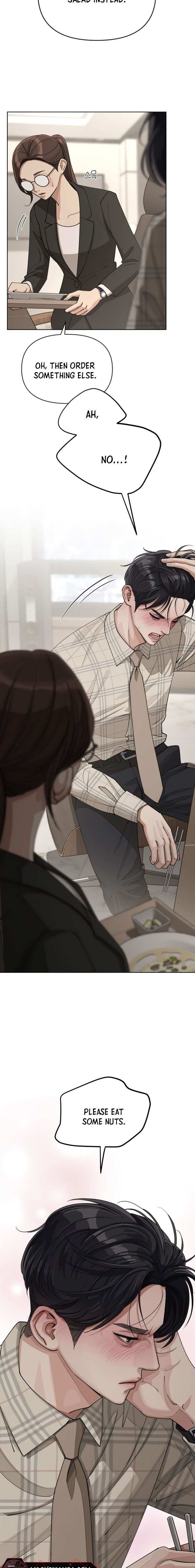 Lee Seob’s love Chapter 20 page 20 - 