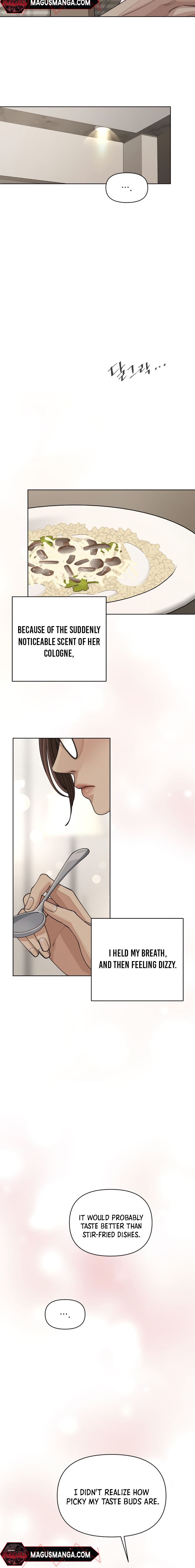 Lee Seob’s love Chapter 20 page 21 - 