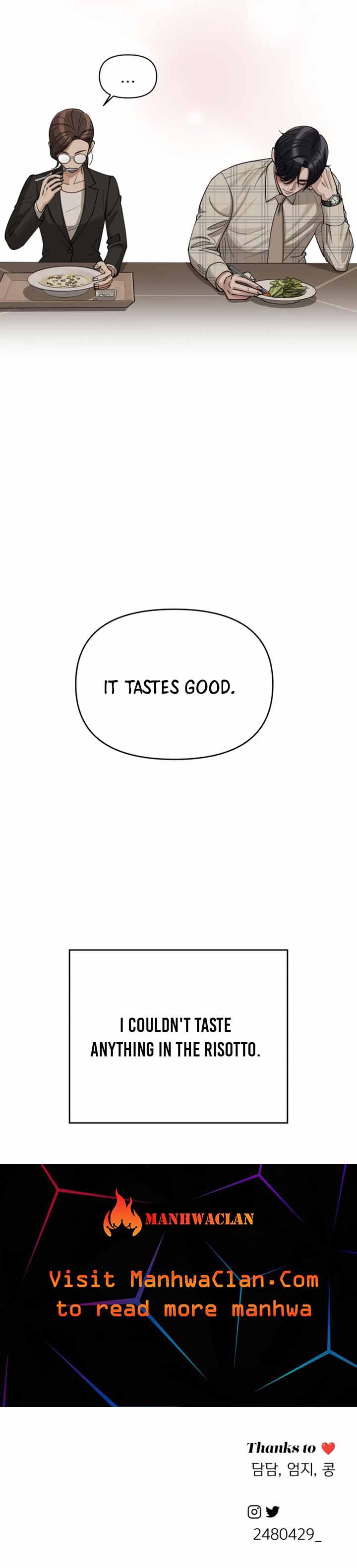 Lee Seob’s love Chapter 20 page 22 - 