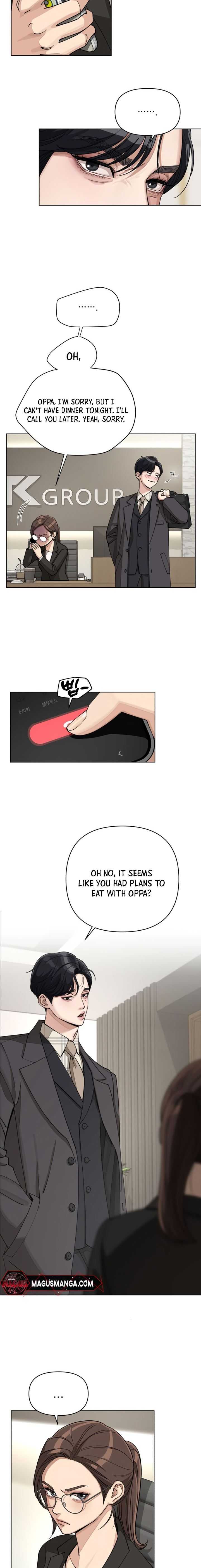 Lee Seob’s love Chapter 20 page 5 - 