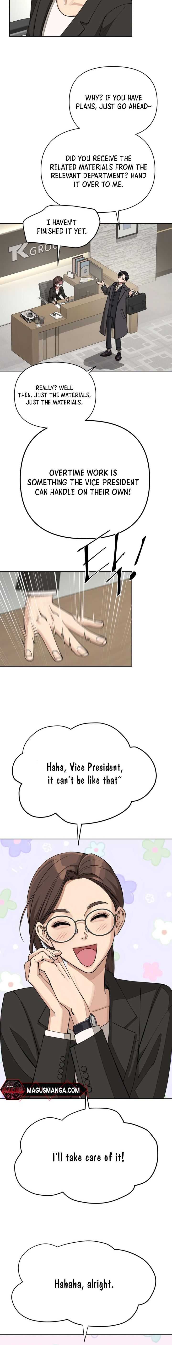 Lee Seob’s love Chapter 20 page 6 - 