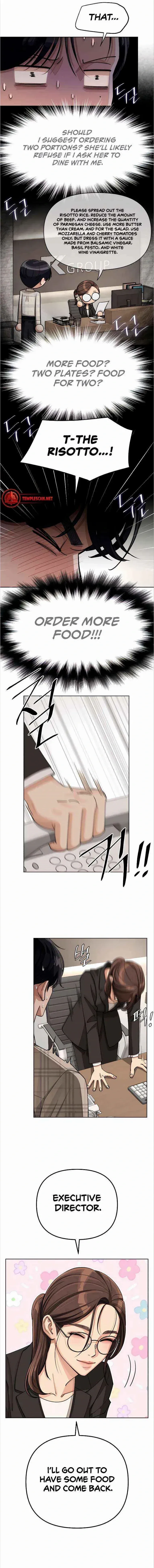 Lee Seob’s love Chapter 21 page 11 - 
