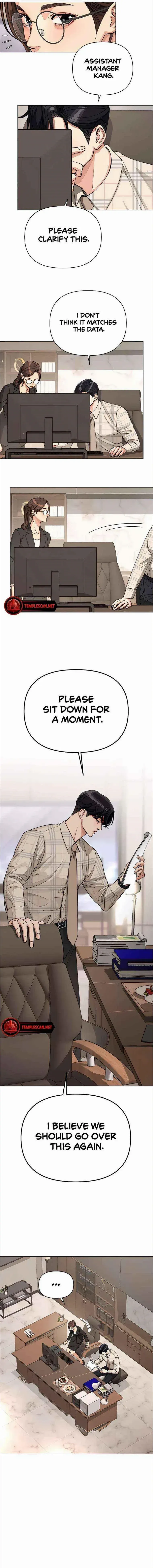 Lee Seob’s love Chapter 21 page 13 - 