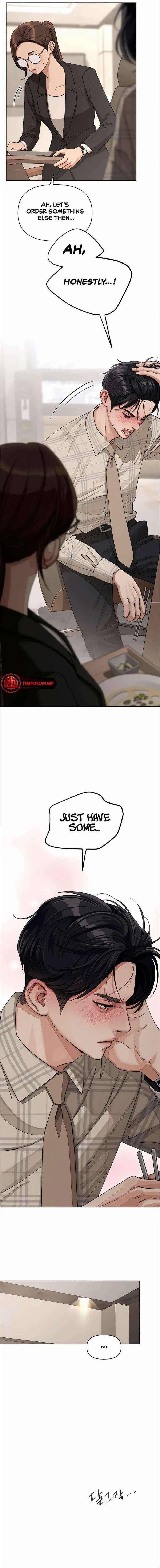 Lee Seob’s love Chapter 21 page 16 - 