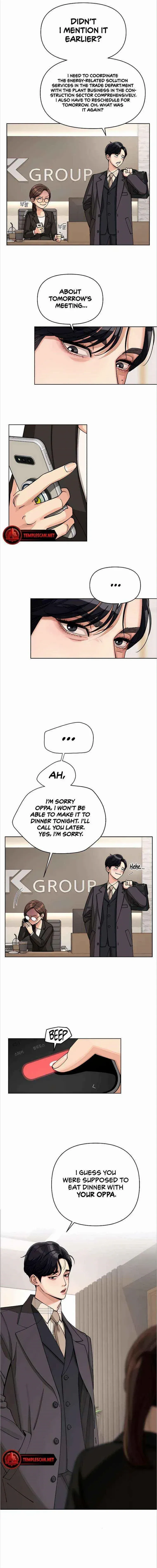 Lee Seob’s love Chapter 21 page 4 - 