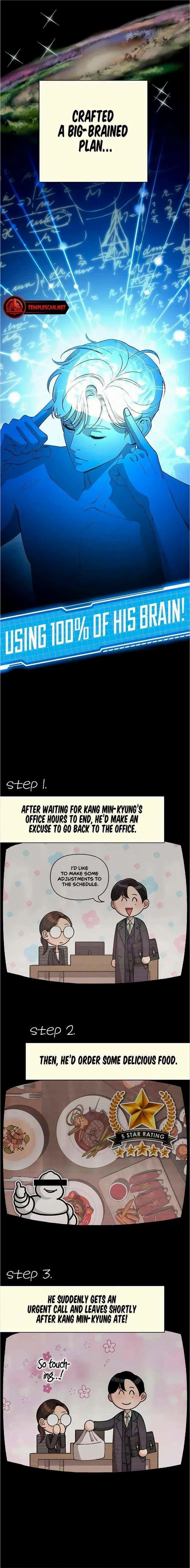 Lee Seob’s love Chapter 21 page 7 - 
