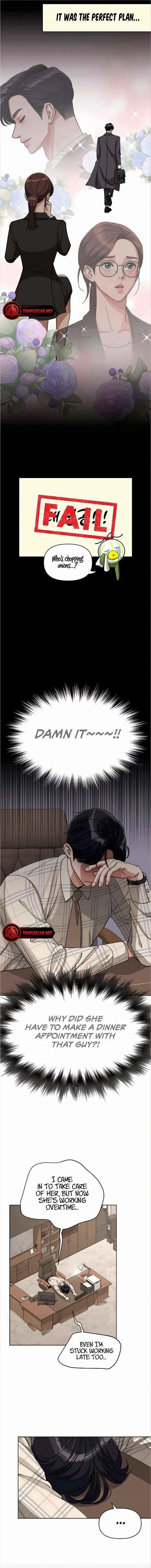 Lee Seob’s love Chapter 21 page 8 - 
