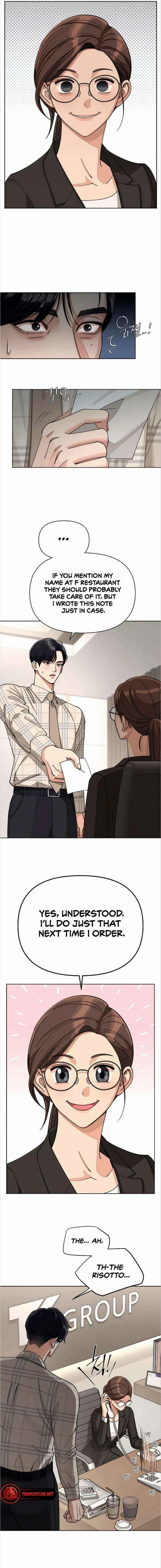 Lee Seob’s love Chapter 21 page 10 - 