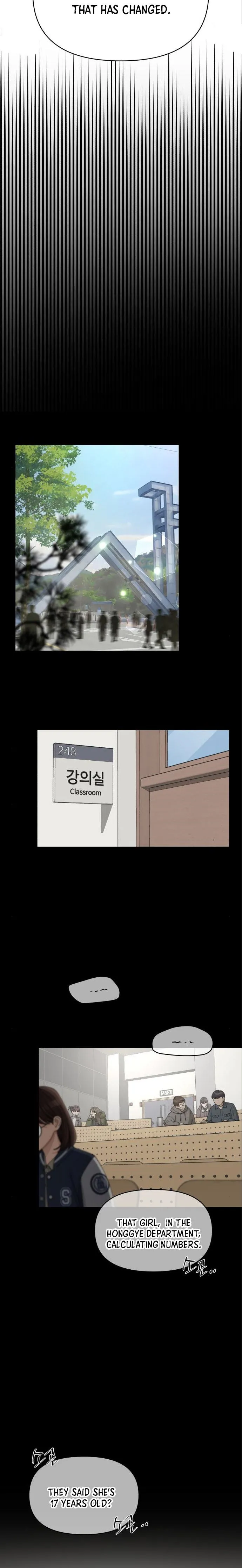 Lee Seob’s love Chapter 22 page 2 - 