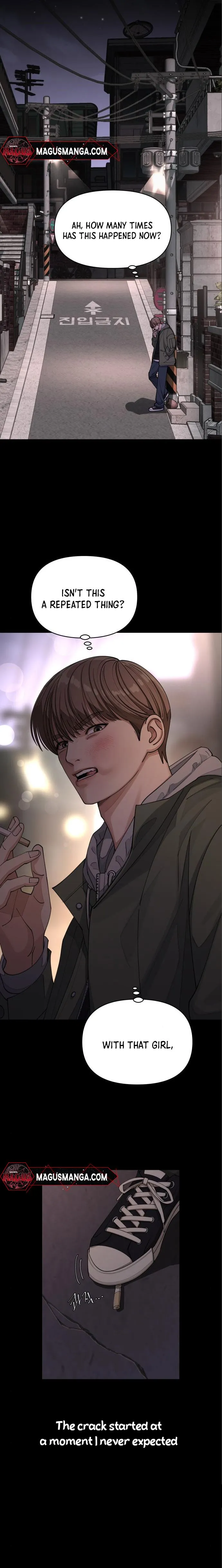 Lee Seob’s love Chapter 22 page 11 - 